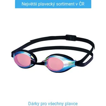 Plavecké brýle Swans SR-3M Černo/modrá