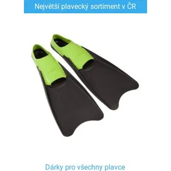 Ploutve Plavecké ploutve Mad Wave Long 5