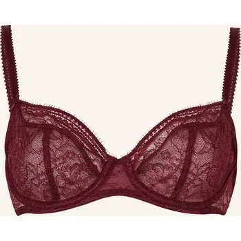 Podprsenka Passionata Dámská Podprsenka S Kosticemi Jeanne, tmavě...