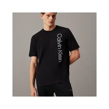 Pánské tričko Calvin klein pw - graphic s/s t-shirt M