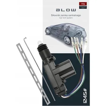 Tuning Pětivodičový servomotor + příslušenství (blistr)