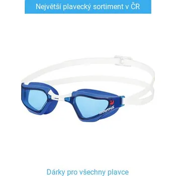 Plavecké brýle Swans Valkyrie SR-72N-PAF Tmavě modrá