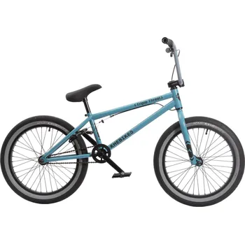 bmx KHEBIKES BMX kolo dospělí TRIPLE THREAT modrá 20 palců 11,1 kg NO SIZE MODRÁ 2025