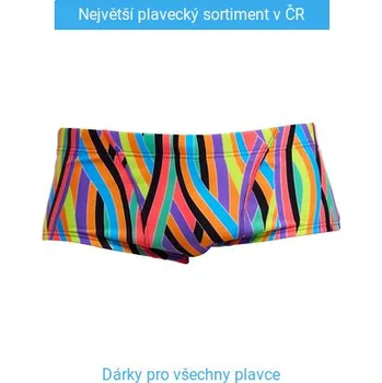 Pánské plavky Funky Trunks Curl Curl Classic Trunks M - UK34