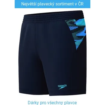 Speedo XPRESS LITE Panel 16 Watershorts Blue S - UK32