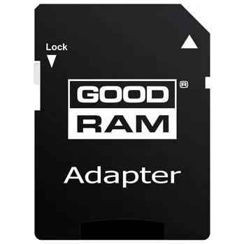 Paměťová karta Paměťová karta Micro SD XC 128 GB GOODRAM CLASS 10
