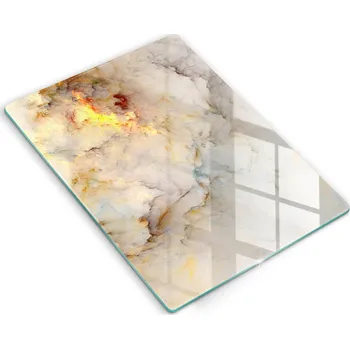 Kuchyňské prkénko Krájecí deska Wallfluent sklo 1 ks