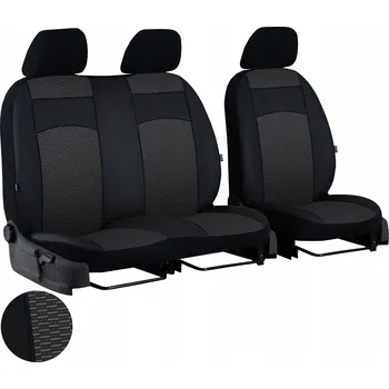 Potah sedadla Autopotahy do auta Citroen Jumpy I 2+1 (1994-2007) dodávka, Royal, barva 8 EX