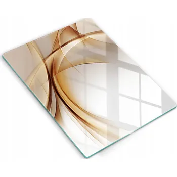 Kuchyňské prkénko Krájecí deska Wallfluent sklo 1 ks