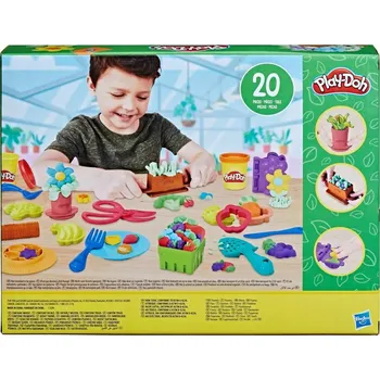 Modelovací hmota Play-Doh modelína s příslušenstvím F6907