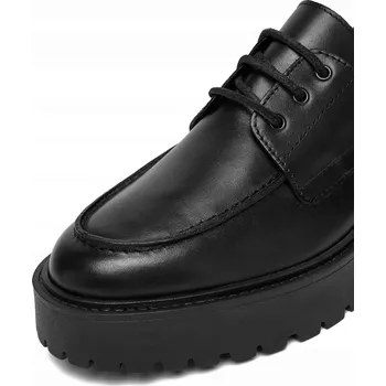 Dámské polobotky Badura dámské oxfordky černé C-AURORA-26296PE