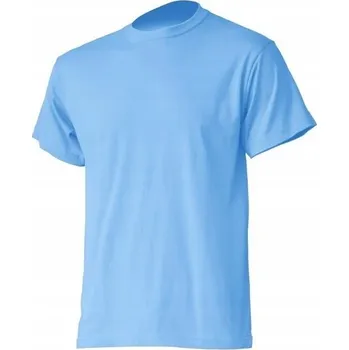 Pánské tričko Tričko PRÉMIOVÉ TRIČKO 190g JHK TSRA-190 světle modrá SK vel. XL