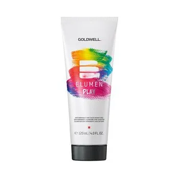 Barva na vlasy Goldwell Elumen Play Color semi-permanentní barva na vlasy 120 ml, Violet