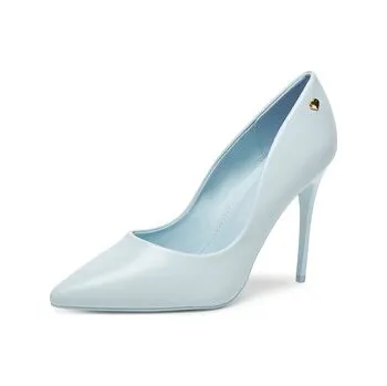 Dámská obuv Lodičky DeeZee AB2-4503 Modrá 38