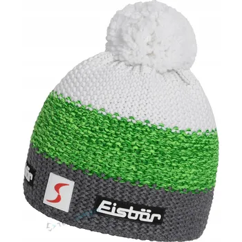 Pokrývka hlavy Zimní čepice Eisbär vícebarevná jedna velikost padne všem