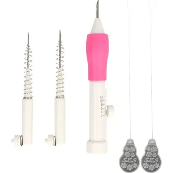 Vyšívací plátno Vyšívací pero OPRY