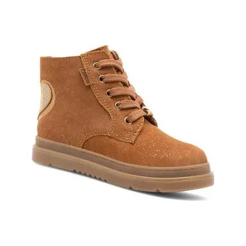 Pánská zimní obuv Kotníková obuv Lasocki Kids SISSI CI12-SISSI-03 Hnědá 27