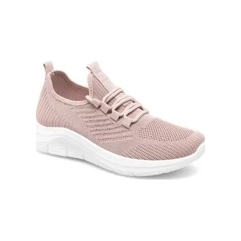 Dámské tenisky Jenny Fairy Sneakersy WFA2706-1 Růžová 38