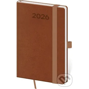 Doplněk ke knize Kapesní diář 2026 Print Pop mousse - Helma Helma