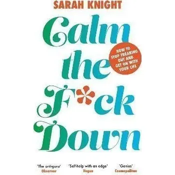 Cizojazyčná kniha Calm the F**k Down, 1. vydání