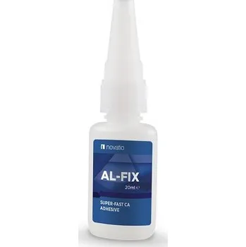 Průmyslové lepidlo NOVATIO - ALX - vteřinové lepidlo, 20 ml