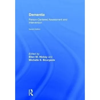 Dementia [EN] (2017, Vázaná, Taylor & Francis Ltd)