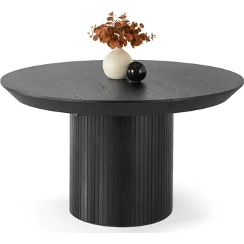 Křeslo Mebel Partner Conjuntos (černá)