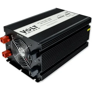 Měnič napětí VOLT POLSKA MĚNIČ VOLT POLAND SINUS 8000 24V / 230V 4000/8000W