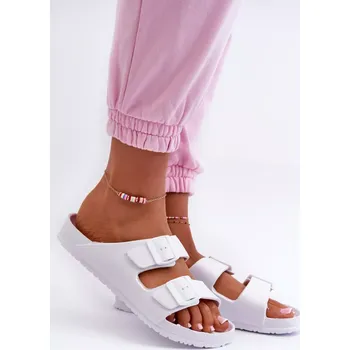 Dámské polobotky Pantofle model 198276 Step in style 39