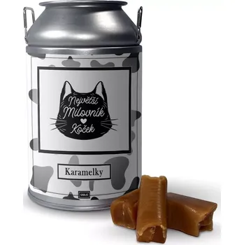 Bonbon Sablio Karamelky Největší milovník koček: 250g