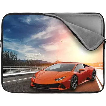 pouzdro na notebook Sablio Obal na notebook Sportovní auto 3 - 13"