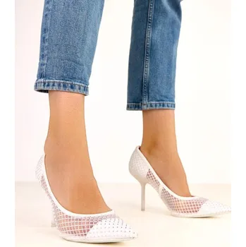 Dámské lodičky Lodičky na jehlovém podpatku model 220601 Solea 36