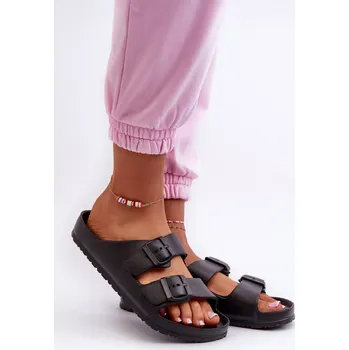 Dámské polobotky Pantofle model 198277 Step in style 40