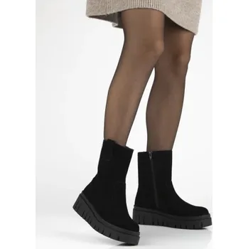 Dámská zimní obuv Boty model 222017 Solea 36