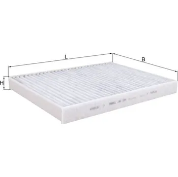 Ventilátor topení a klimatizace Filtr, vzduch v interiéru KNECHT LAK 1294