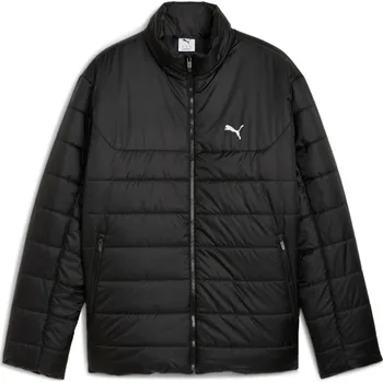 Pánská bunda PUMA ESS PADDED JACKET 685210-01 ČERNÁ XXXL