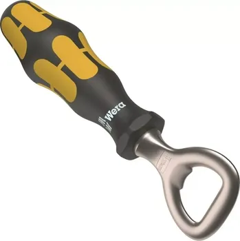 Šroubovák Wera 130009 Otvírák lahví Wera žluto/černý (W05130009001)