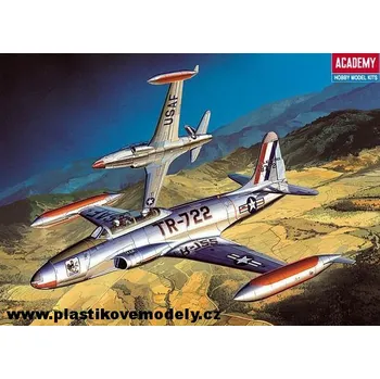 Plastikový model T-33A Shooting Star (Academy 1:48) > 1:48