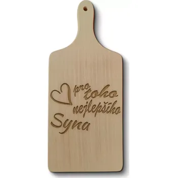 Kuchyňské prkénko Sablio Prkénko Pro toho nejlepšího syna