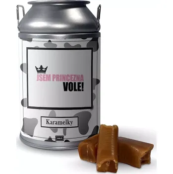 Bonbon Sablio Karamelky Jsem princezna, vole!: 250g