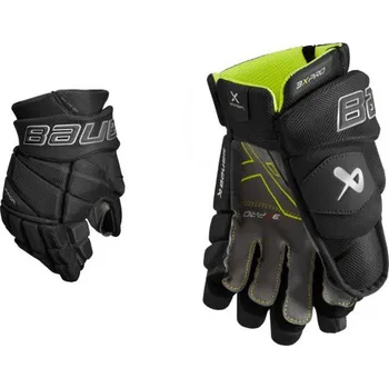 Hokejové rukavice Bauer Rukavice Bauer Vapor 3X PRO JR, Barva NAV, Velikost 11 701280