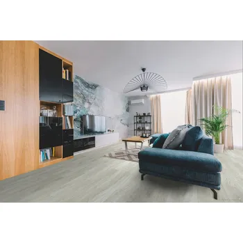 vinylová podlaha Vinylová podlaha celoplošně lepená FATRA Thermofix pro wood Dub popelavý 14146-1