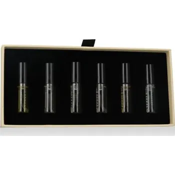Unisex parfém Moudon Discovery Set White Label Collection dárková kazeta: parfémový extrakt 6 x 3 ml unisex