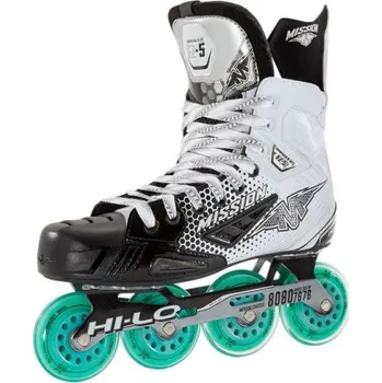 Kolečkové brusle Mission Kolečkové brusle Mission Inhaler FZ-5 JR, Varianta 2/35, Druh E 853897
