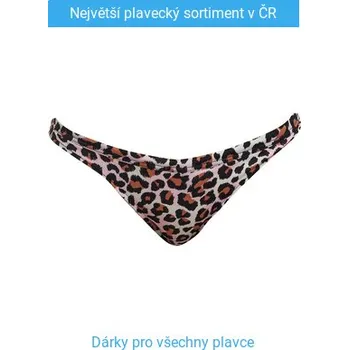 Dámské plavky Funkita Some Zoo Life Hipster Brief L - UK36