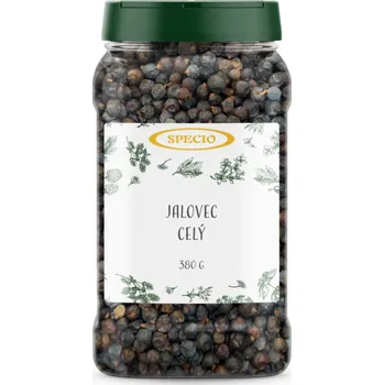 Koření Jalovec celý 380g - dóza