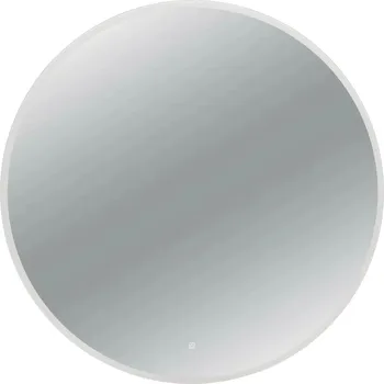 Zrcadlo Balneo Moon zrcadlo 90x90 cm kulatý s osvětlením s vyhřívací podložkou bílá L0101020401-4