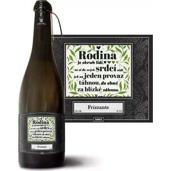 Sablio Prosecco Rodina 5: 0,75 l