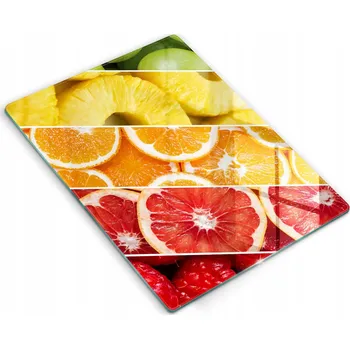 Kuchyňské prkénko Krájecí deska Wallfluent sklo 1 ks