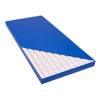 Matrace Antidekubitní vaflový matrace z PUR pěny - 200 x 90 x 12 cm